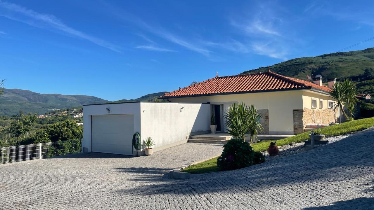 Quinta D'Arroteia Villa Monção Exterior foto