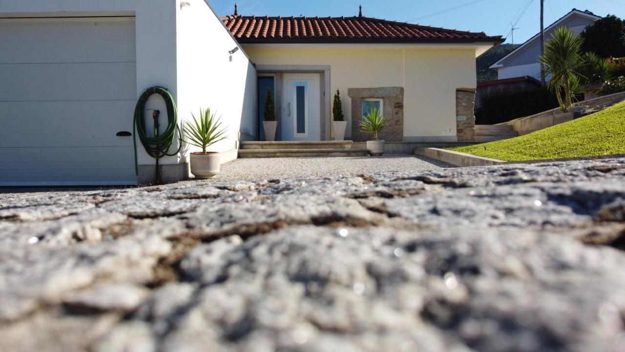 Quinta D'Arroteia Villa Monção Exterior foto