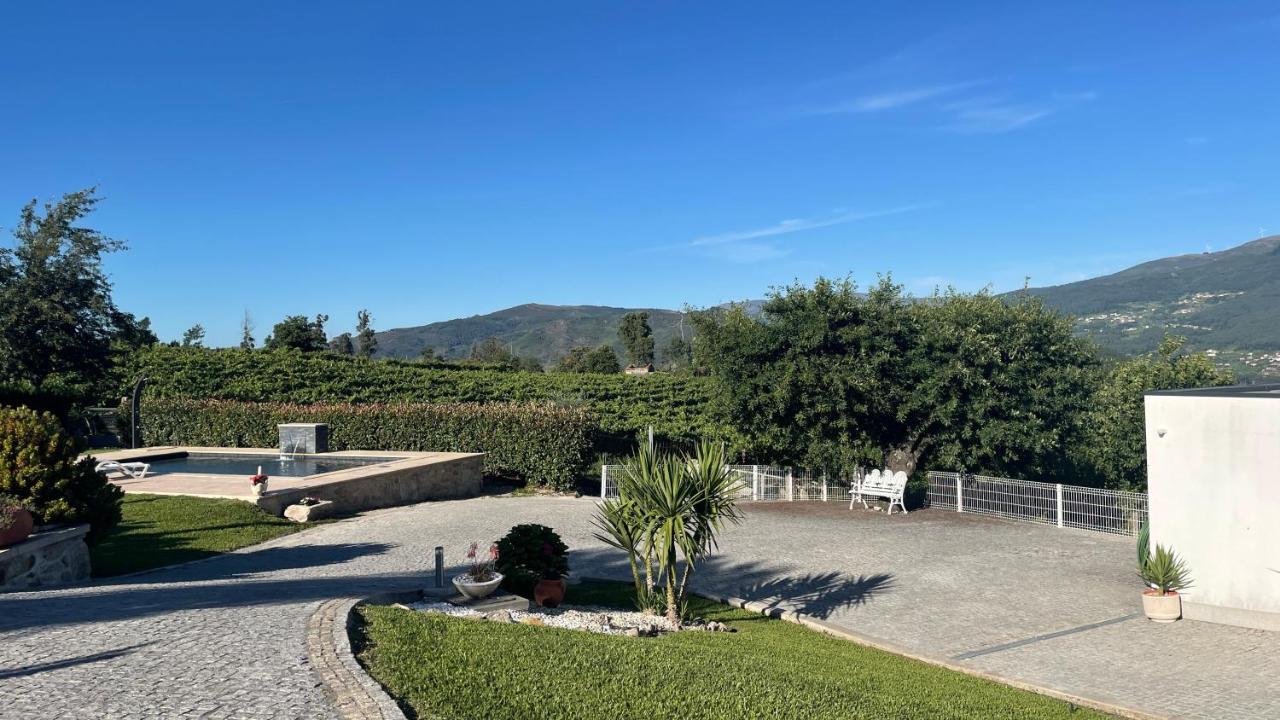 Quinta D'Arroteia Villa Monção Exterior foto