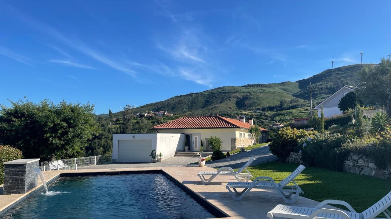 Quinta D'Arroteia Villa Monção Exterior foto
