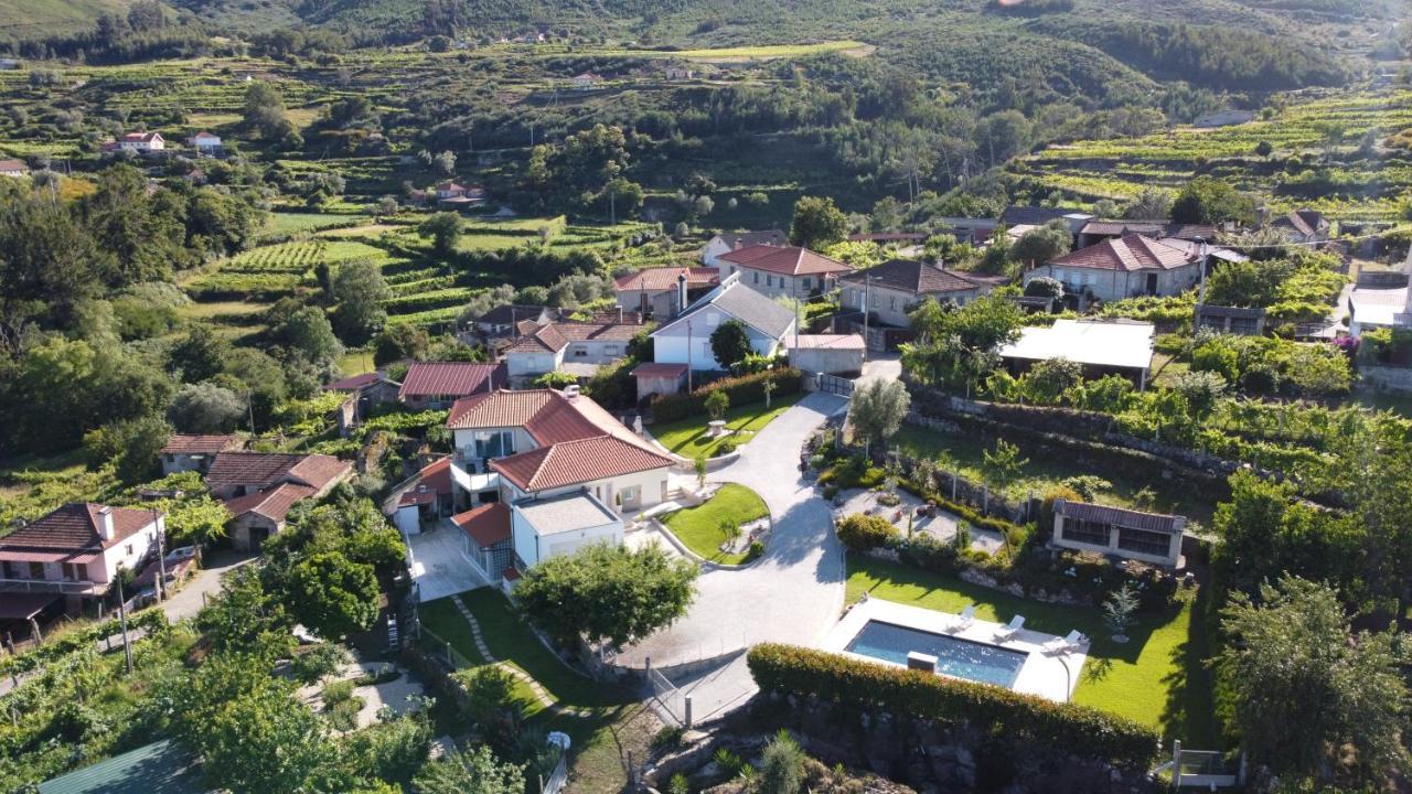 Quinta D'Arroteia Villa Monção Exterior foto