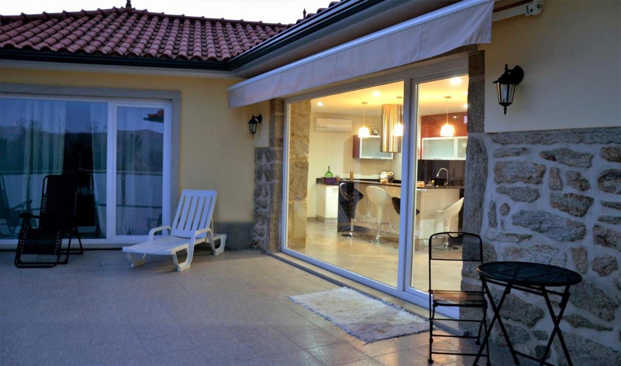 Quinta D'Arroteia Villa Monção Exterior foto