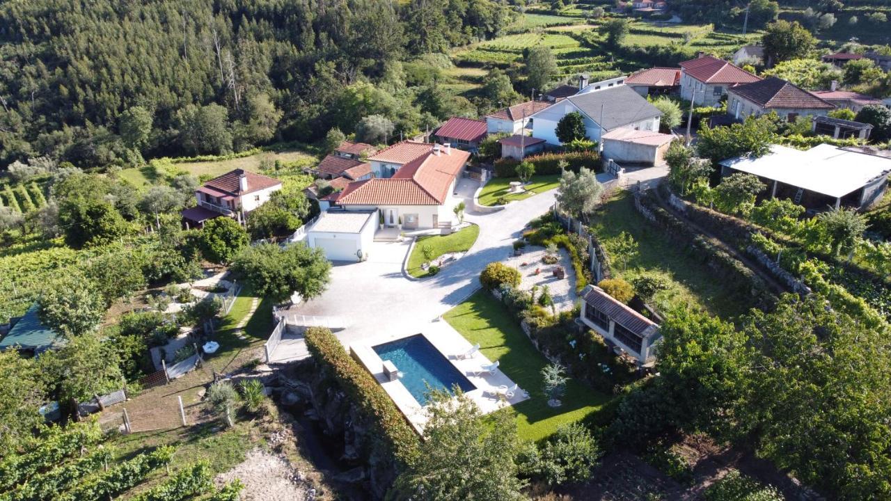 Quinta D'Arroteia Villa Monção Exterior foto