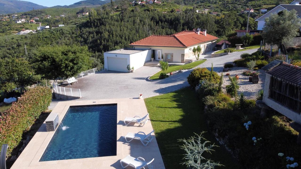 Quinta D'Arroteia Villa Monção Exterior foto