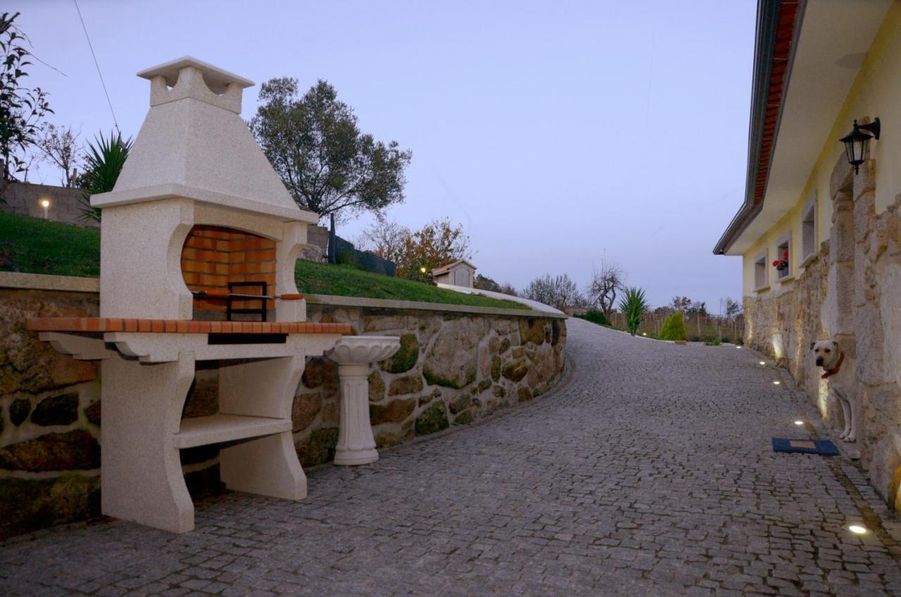 Quinta D'Arroteia Villa Monção Exterior foto